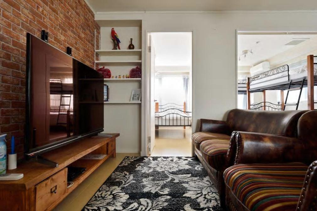 Te Osaka Luxury Room Εξωτερικό φωτογραφία