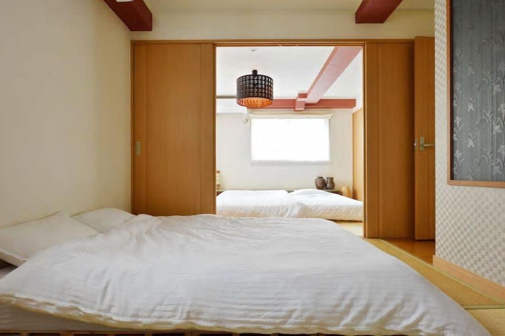 Te Osaka Luxury Room Εξωτερικό φωτογραφία