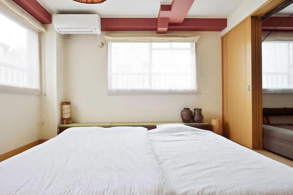 Te Osaka Luxury Room Εξωτερικό φωτογραφία